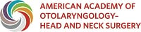 American Academy of Otolaryngology Head and Neck Surgery Logo