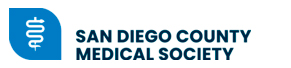 San Diego County Medical Society Icon