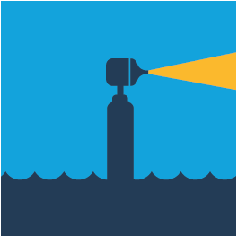 Lighthouse brand image