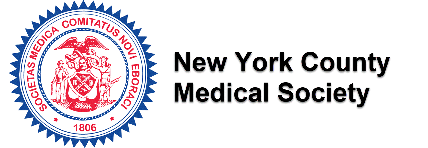 New York County Medical Society Logo