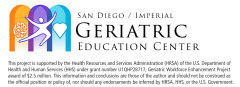 San Diego / Imperial Geriatric Education Center